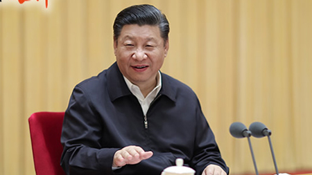 【央视快评】全面贯彻落实习近平外交思想