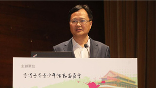 陈冬：港青参访内地对了解国家发展战略有重大意义