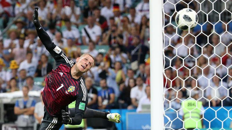 俄罗斯世界杯屡次上演“绝处逢生” 