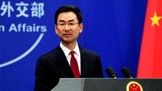 中方祝贺埃尔多安连任土耳其总统