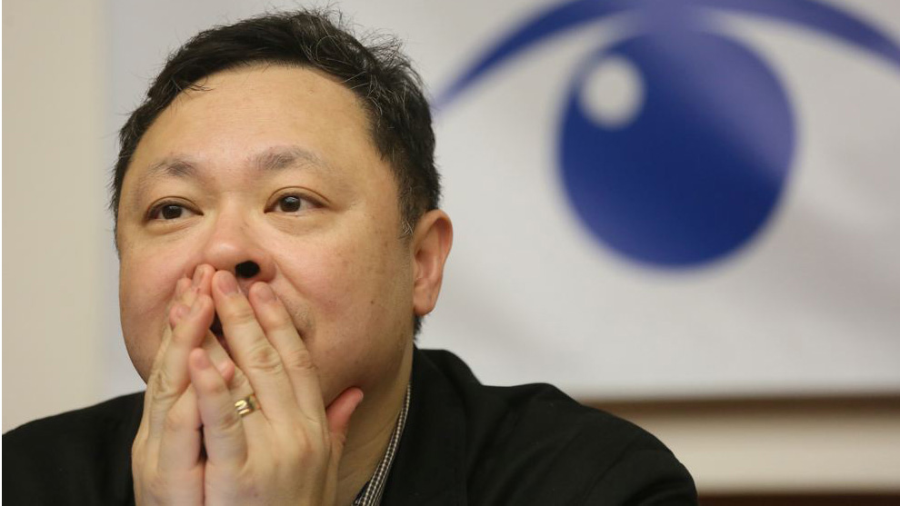 戴耀廷沦反对派负资产  否认“港独”又大招“独兵”