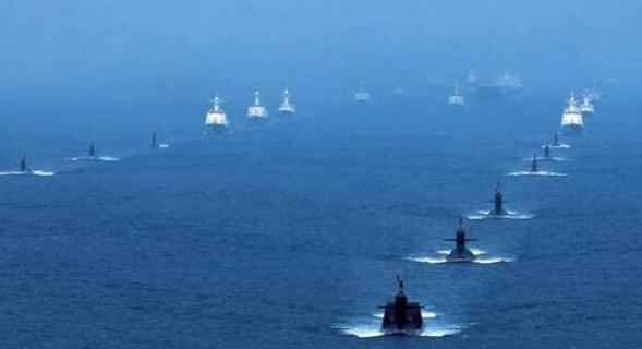 海军将领密集调升军委创新纪录