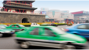 建设更环保的城市