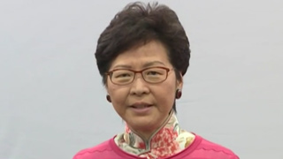 林郑：特区政府正积极细化大湾区规划纲要