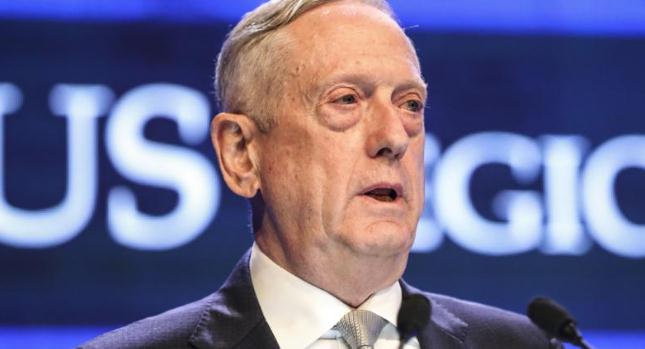 美防长今访华 助降低中美潜在冲突可能