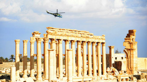 俄美在叙利亚“各退一步” 或为“普特会”铺路