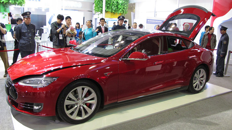 排放量大被指“假环保” 特斯拉称研究取样不当 