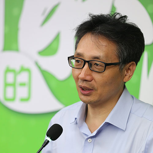 王进：只要解决能源清洁问题 城市污染问题就解决了一半以上