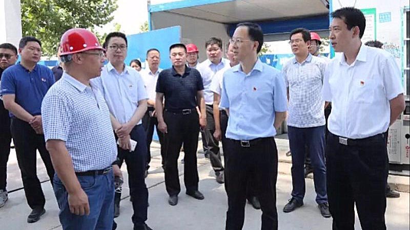 郑州二七区全力发展以军民融合为核心的新兴产业