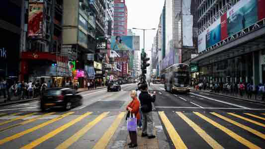 “民阵”涉煽非法集结祸害市民 黄国健：惹事却撒赖政府