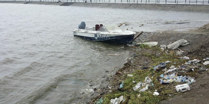 投资十多亿治理两年 呼伦湖水质仍是最差的劣五类