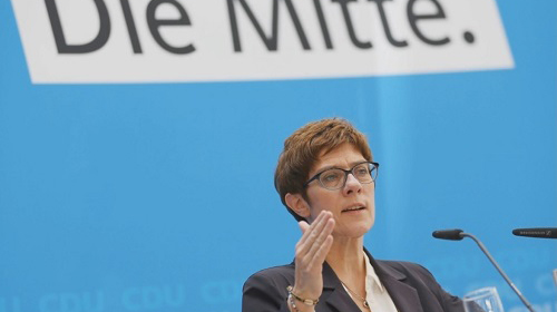 德联盟党面临分裂：