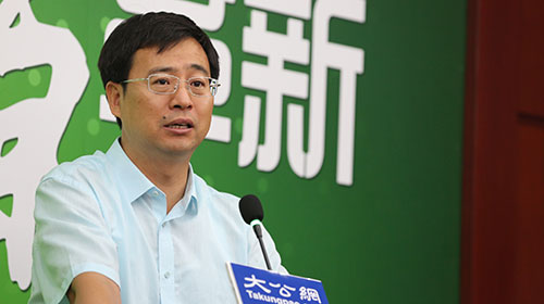 王震坡：电动化是汽车未来发展的主要方向之一