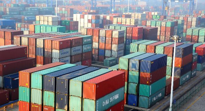 贸易战影响初显 6月制造业进出口放缓