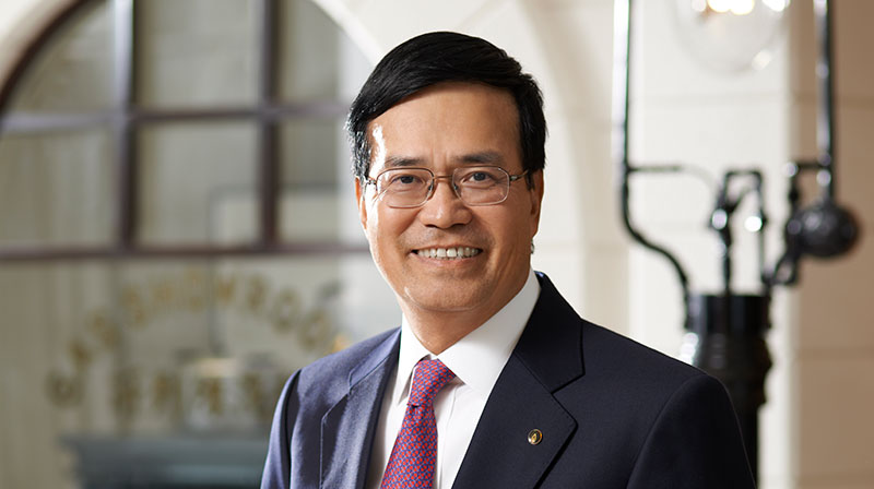 争做能源行业绿色先锋