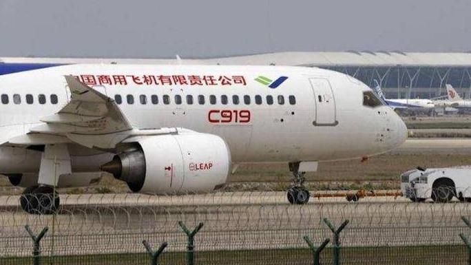 C919大客机开启多地同步试飞模式