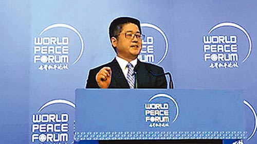 外交部驳“贸易不公”：生意人岂甘做亏本买卖