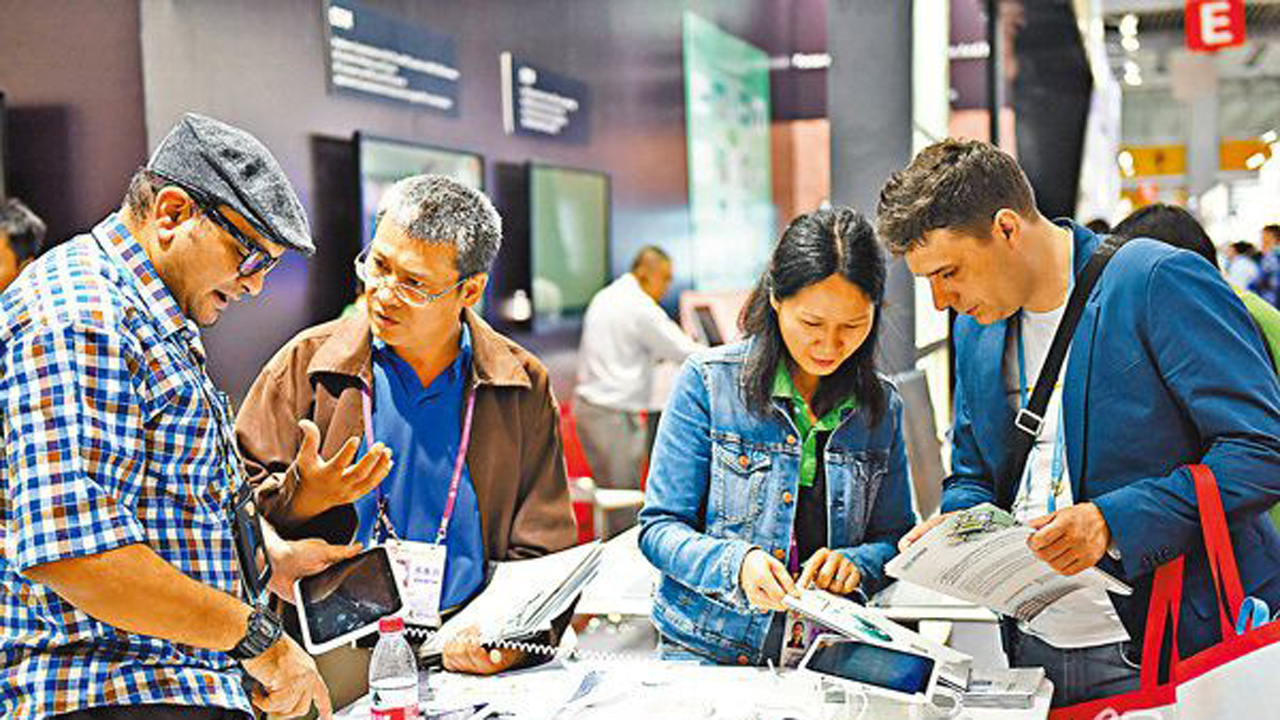 中欧料交换市场准入清单 释放致力投资自由化信号