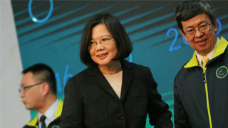 民进党元老陈福文：党职改选搓汤圆 民进党恐堕落