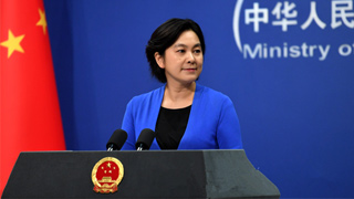 中国与其他国家陷入零和博弈？ 外交部：大家心中有面镜子