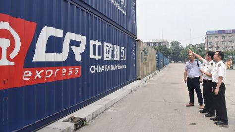 中欧班列新联运模式 增大湾区三大港口业务量