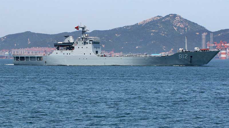 境外媒体关注解放军东海大演练：剑指“台独” 警告美日