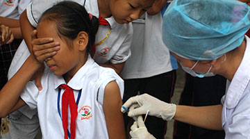 媒体：疫苗产业塌陷背后反映出的是治理模式失灵