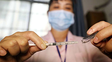 对问题疫苗失去信心 山东家长转向进口疫苗