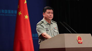 国防部：西部战区边防代表团访印达成多项共识