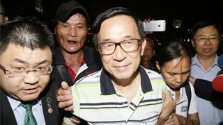 蔡英文民调超低 遭爆是陈水扁联“独”挺赖打英