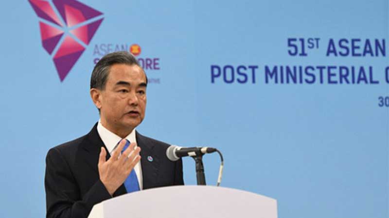 中国东盟桌面推演海上搜救 首次海上演练将在10月