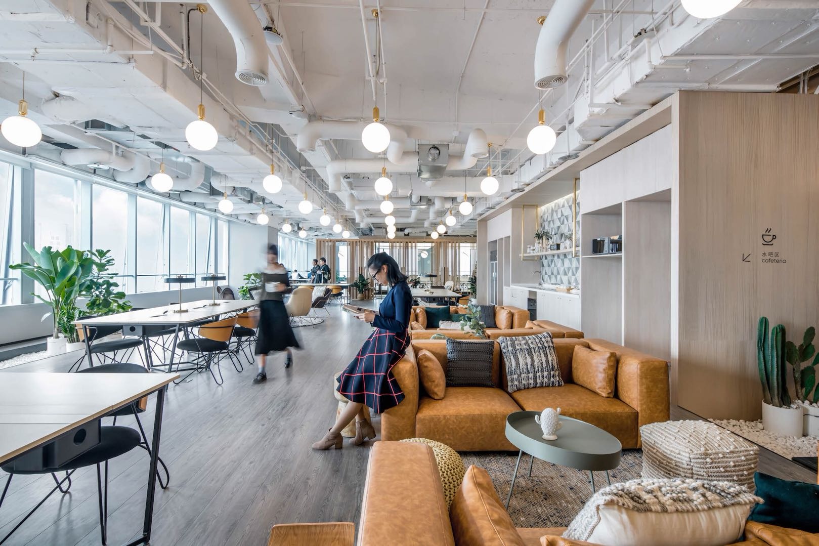 加码北京主要商圈 梦想加计划铺展300个办公点