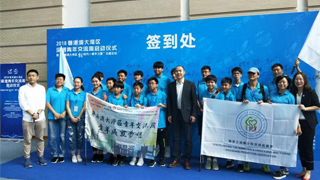 港青深圳参观学习 体验内地发展“速度”