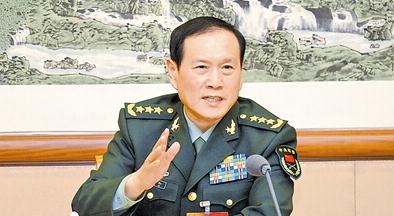 国务委员兼国防部长魏凤和将访问印度