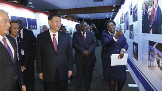 中非论坛9月开幕 非洲有望整体纳入“一带一路”合作