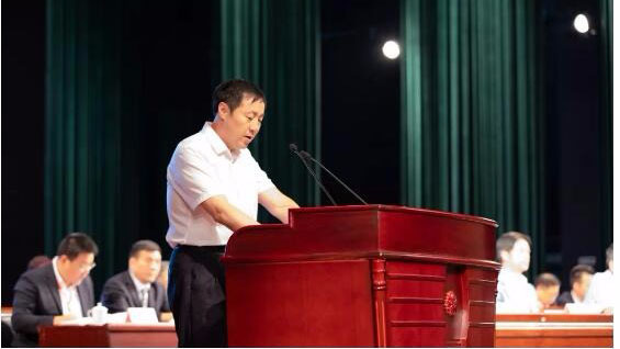 万商齐聚国际纺织服装加工贸易峰会