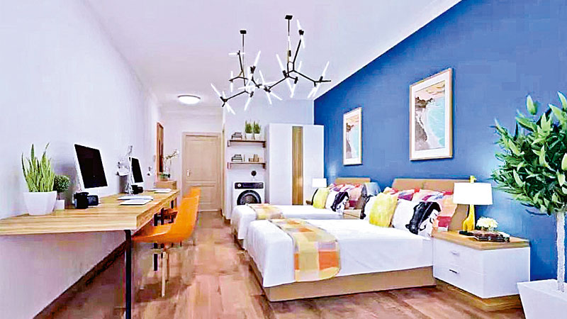 资金炒高北京房租 专家吁防交叉感染楼市风险