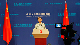 国防部：南海诸岛自古以来就是中国领土