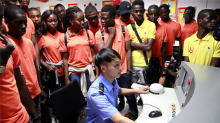 非冀对接“一带一路”破脱贫瓶颈 阿尔及利亚大使：中国经验令非洲受益