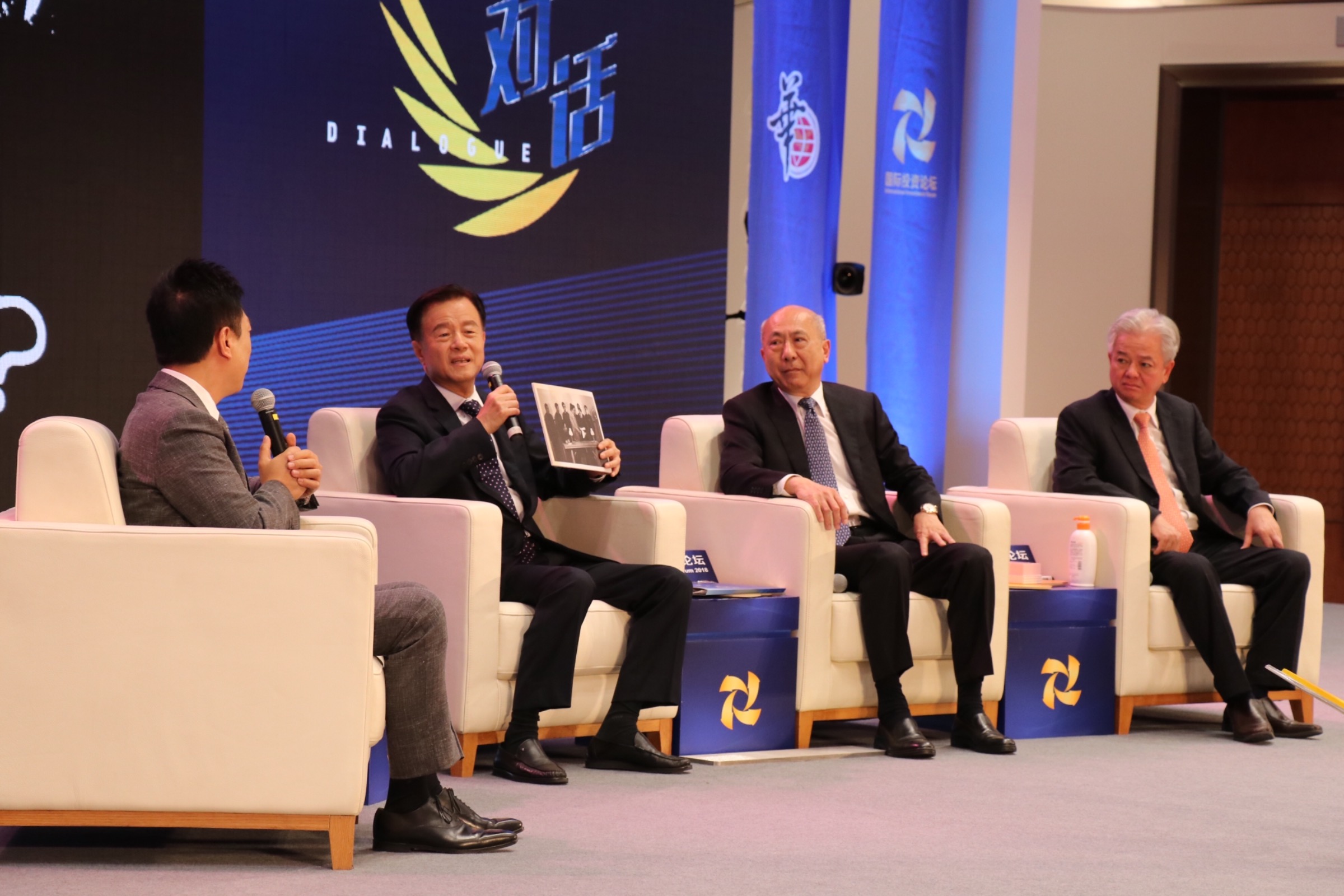 许荣茂：感恩这个时代，感恩改革开放