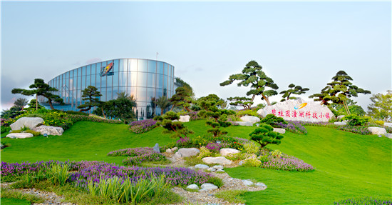 潼湖科技小镇本月开园，城市智慧指挥