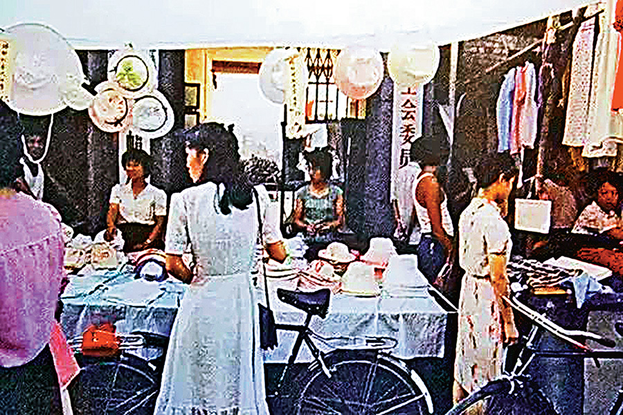 改革开放40年 | 首家钱庄勇探金融改革路