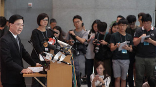 “香港民族党”网站已停止运作