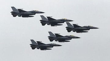 又踩“一中”红线 美国务院批准对台22亿元军售