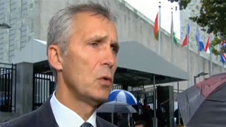 北约秘书长：希望与俄建立“建设性”关系