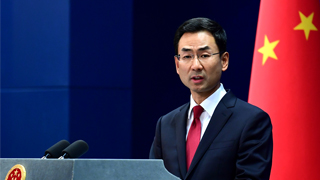 耿爽回应美方在联大演讲：希望美方听一听、想一想