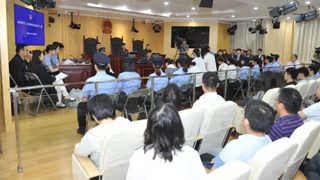 上海携程亲子园虐童案开庭 8名被告人当庭认罪悔罪