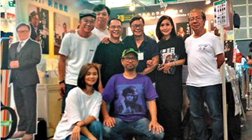 “民族党”被取缔密会急商“独计” 陈浩天勾“癫狗信徒”再煽“独”