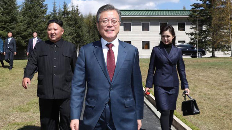 “特金会2.0”即将举行 中方表欢迎