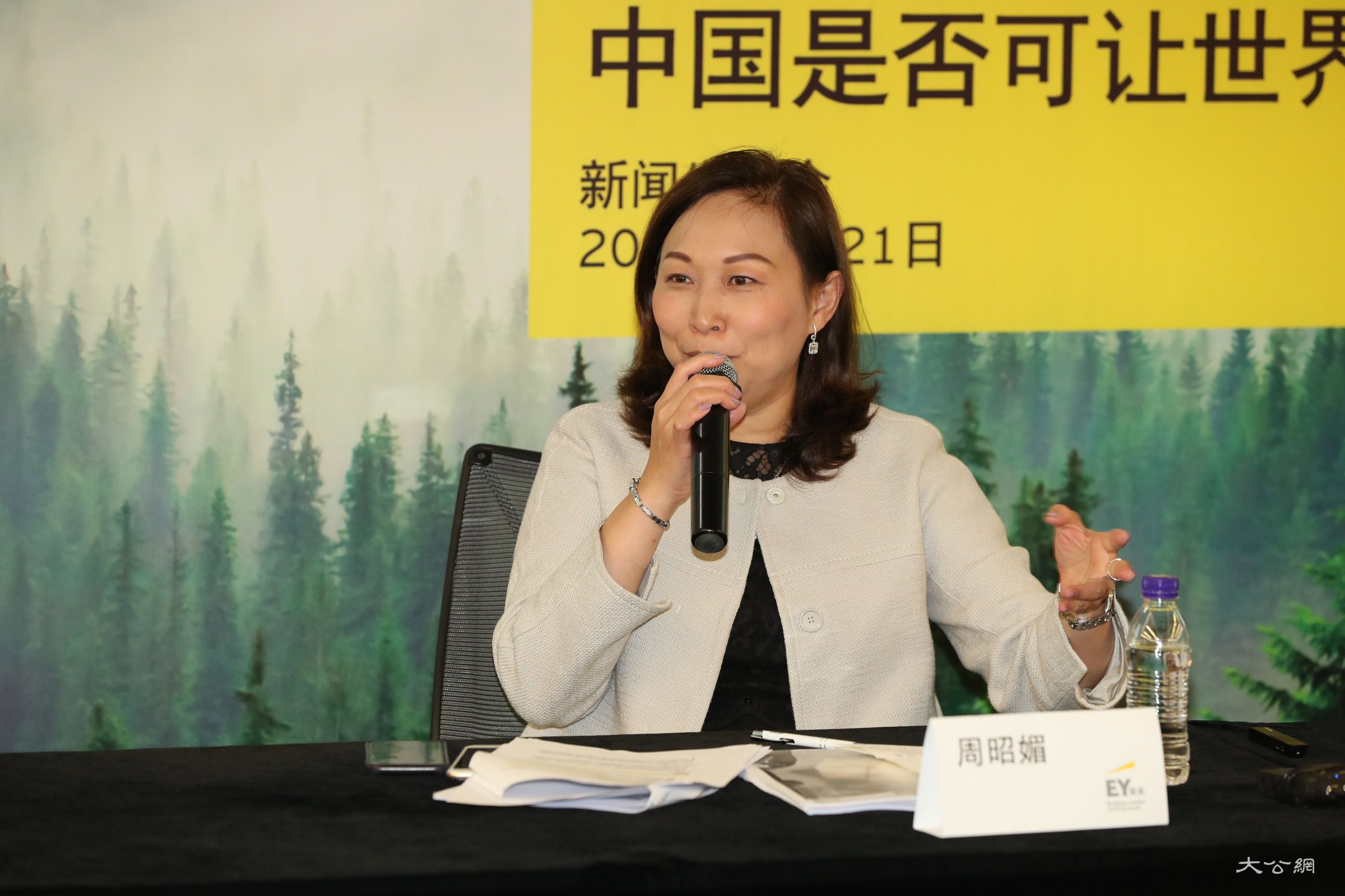 安永：引导信贷投放满足“一带一路”资金需求